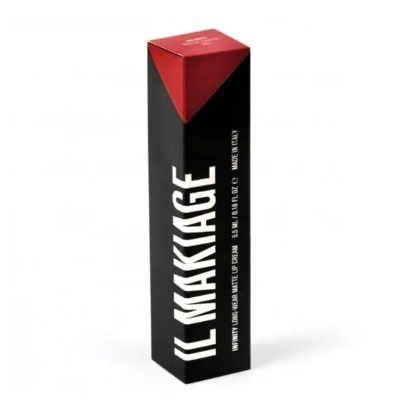 New Ilmakiage infinity long wear lip cream - Picture 2 of 3